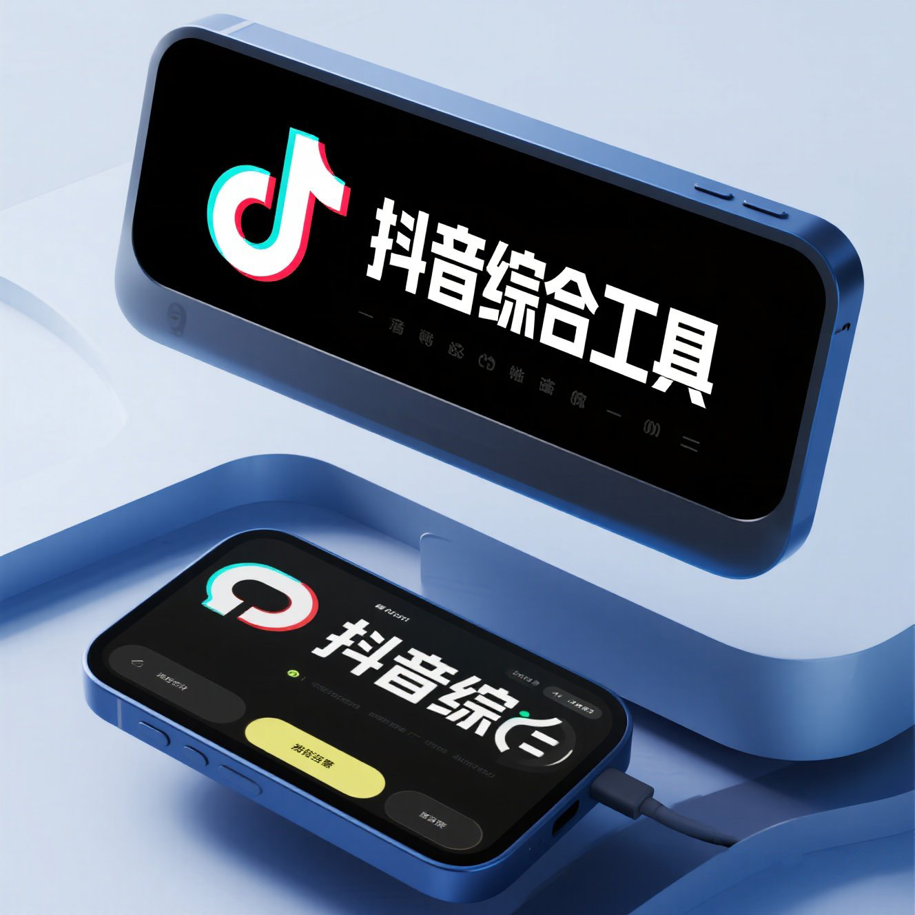 抖音综合采集工具